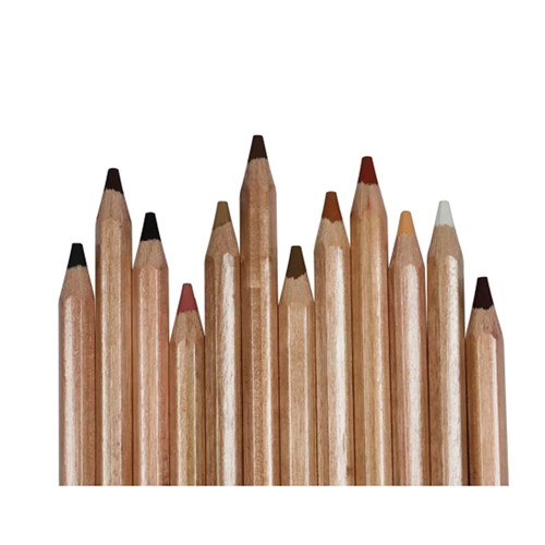 MONT MARTE SKIN TINT PENCILS 12 Pieces(2)